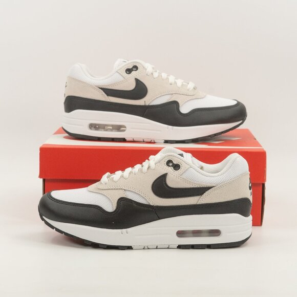 Nike Air Max 1 \'White - Black\' FZ5808-101 size 6.5 main image 7
